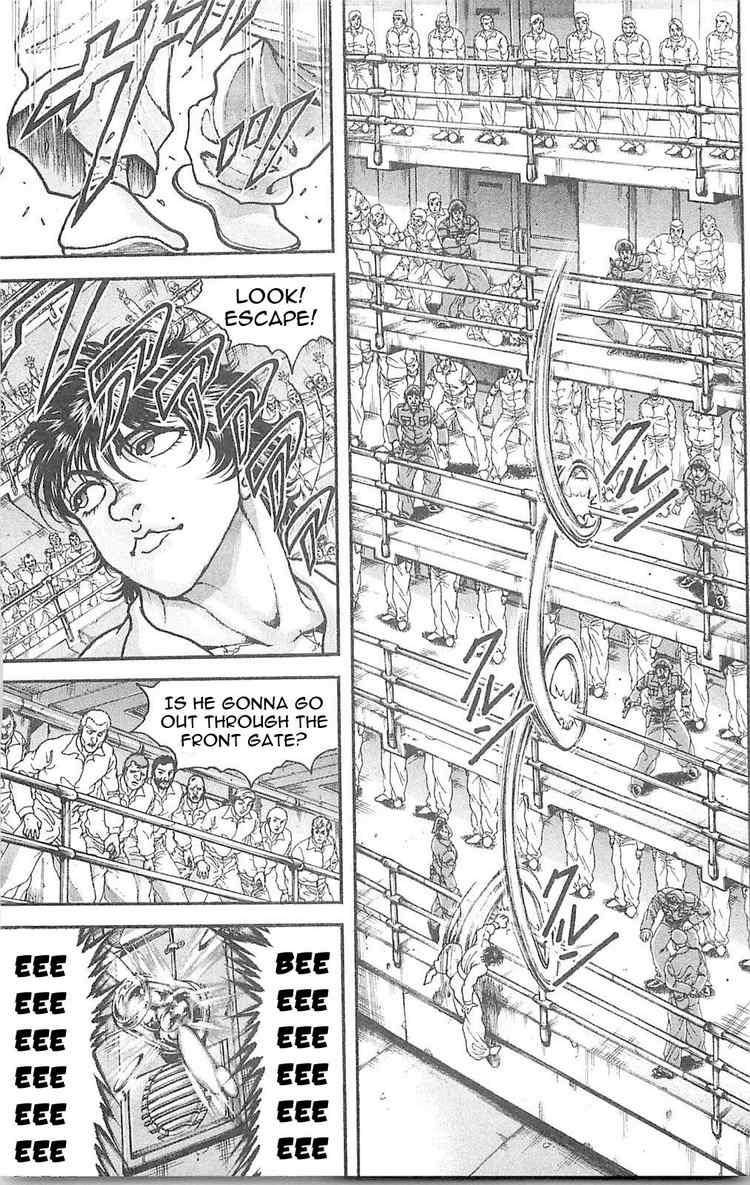 Baki - Son Of Ogre Chapter 56 12